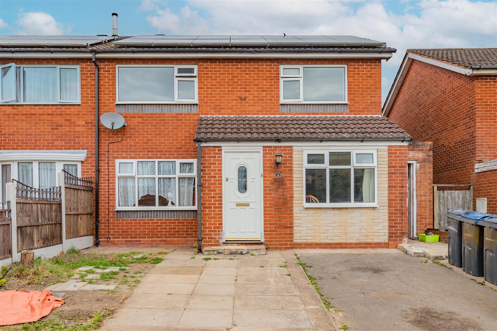 Chalybeate Close, Rednal, Birmingham